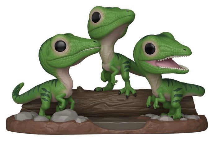 Jurassic Park POP! Premium Vinyl Figure Compsognathus 9 cm Funko