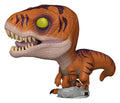 Jurassic Park POP! Movies Vinyl Figure Tiger Raptor 9 cm Funko