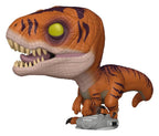 Jurassic Park POP! Movies Vinyl Figure Tiger Raptor 9 cm Funko