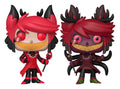 Hazbin Hotel POP! Vinyl Figures Alastor w/Chase 9 cm Assortment (6) Funko