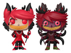 Hazbin Hotel POP! Vinyl Figures Alastor w/Chase 9 cm Assortment (6) Funko
