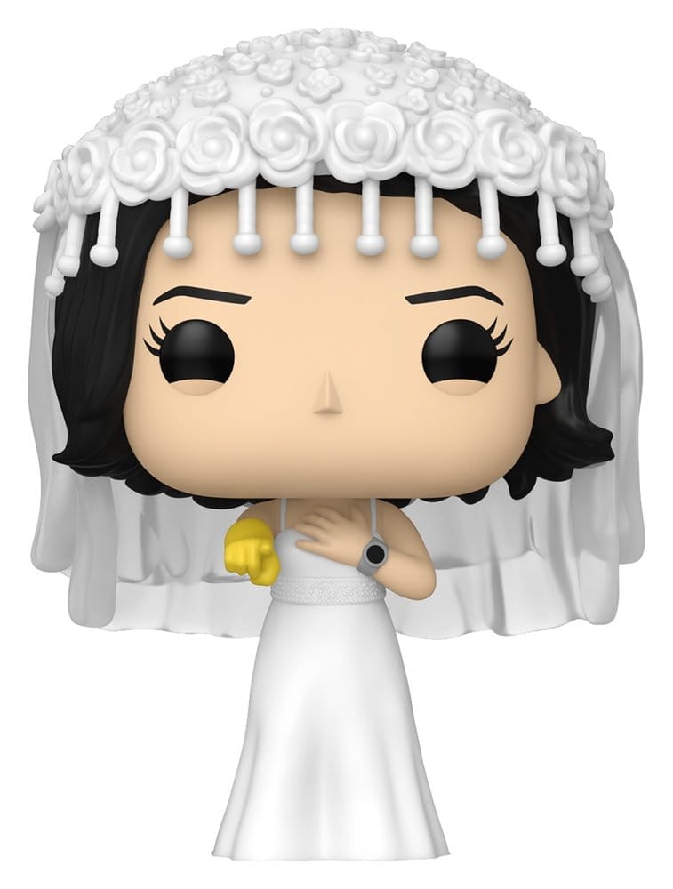 Friends POP! TV Vinyl Figure Monica Geller (Wedding Dress) 9 cm Funko