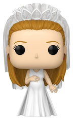Friends POP! TV Vinyl Figure Phoebe Buffay (Wedding Dress) 9 cm Funko