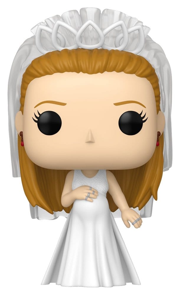 Friends POP! TV Vinyl Figure Phoebe Buffay (Wedding Dress) 9 cm Funko