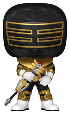 Power Rangers Zeo POP! Movies Vinyl Figures Zeo Ranger Gold 9 cm Funko