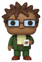 Futurama Pop! Animation Vinyl Figure Hermes w/Mug 9 cm Funko