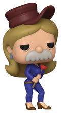 Futurama Pop! Animation Vinyl Figure Sexy Scruffy 9 cm Funko
