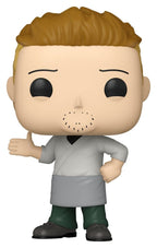 King of the Hill POP! TV Vinyl Figure Bobby Hill (Robata Chane) 9 cm Funko