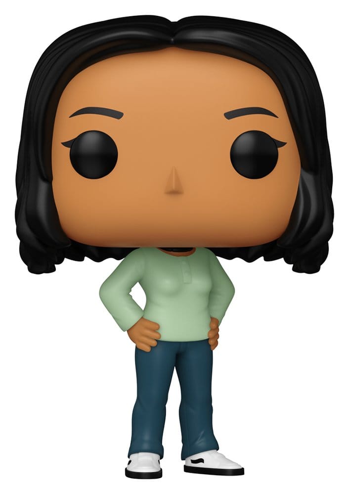 King of the Hill POP! TV Vinyl Figure Connie Souphanousinphone 9 cm Funko