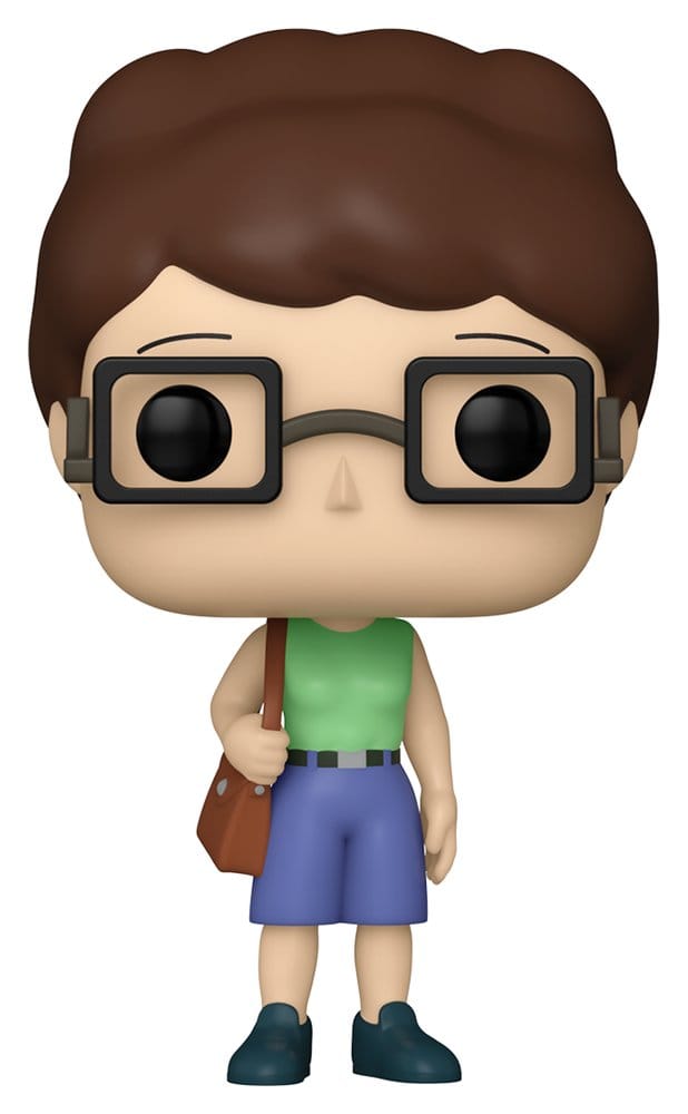 King of the Hill POP! TV Vinyl Figure Peggy Hill 9 cm Funko
