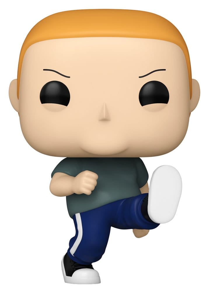 King of the Hill POP! TV Vinyl Figure Bobby Hill 9 cm Funko