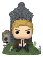 Justice League Dark POP! Deluxe Vinyl Figure Constantine 9 cm Funko