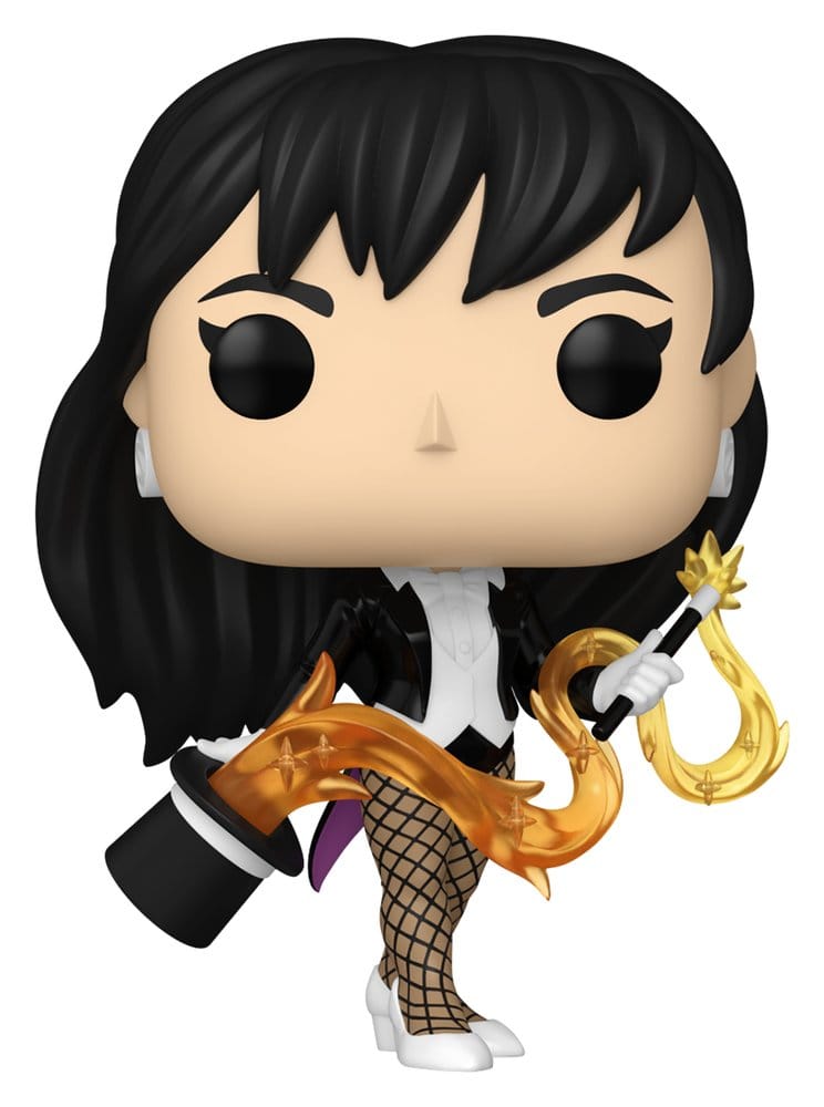 Justice League Dark POP! Heroes Vinyl Figures Zatanna 9 cm Funko