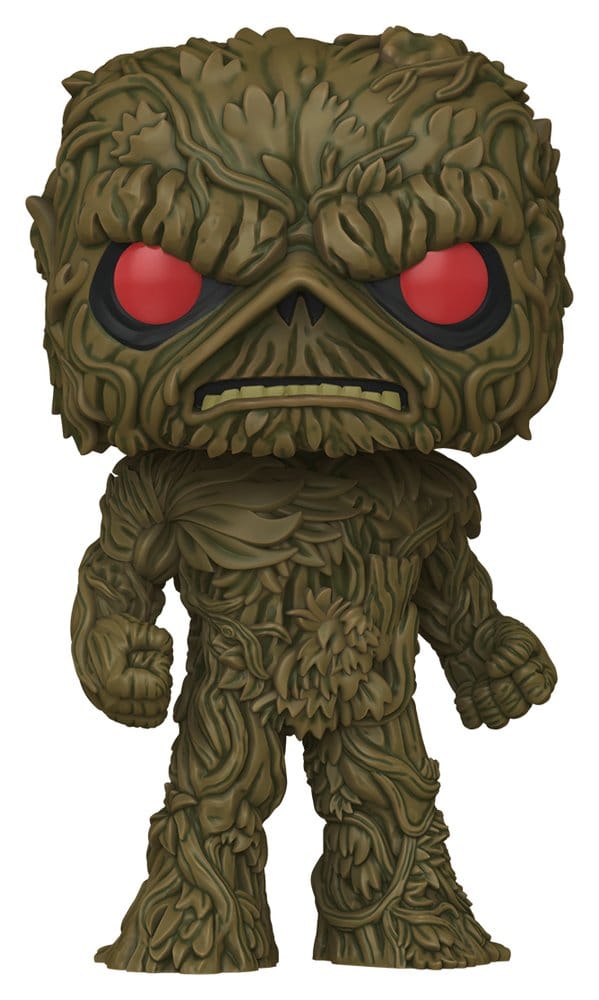 Justice League Dark Super Sized POP! Vinyl Figure Swamp Thing 15 cm Funko