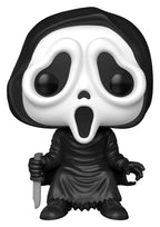 Scream POP! Movies Vinyl Figure Ghost Face (Sit) 9 cm Funko