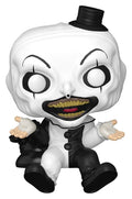 Terrifier POP! Movies Vinyl Figure Art the Clown (Horror Sitters) 9 cm Funko