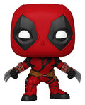 Deadpool & Wolverine POP! Vinyl Figure Deadpool with Claws 9 cm Funko