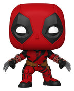 Deadpool & Wolverine POP! Vinyl Figure Deadpool with Claws 9 cm Funko