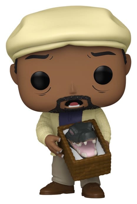 Happy Gilmore 2 POP! Movies Vinyl Figure Chubbs Peterson 9 cm Funko