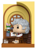 Lord of the Rings POP! Nooks Vinyl Diorama Bilbo Baggins Funko