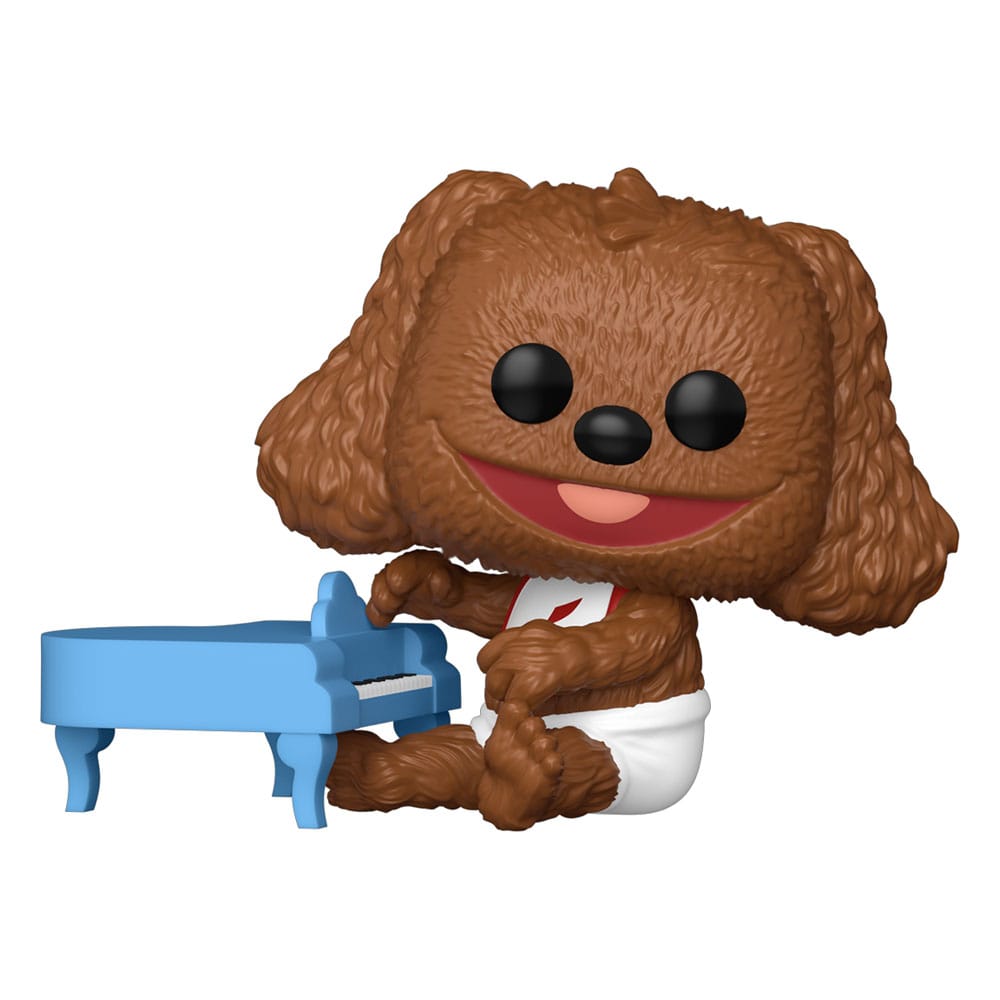 Muppet Babies POP! Vinyl Figure Baby Rowlf 9 cm Funko