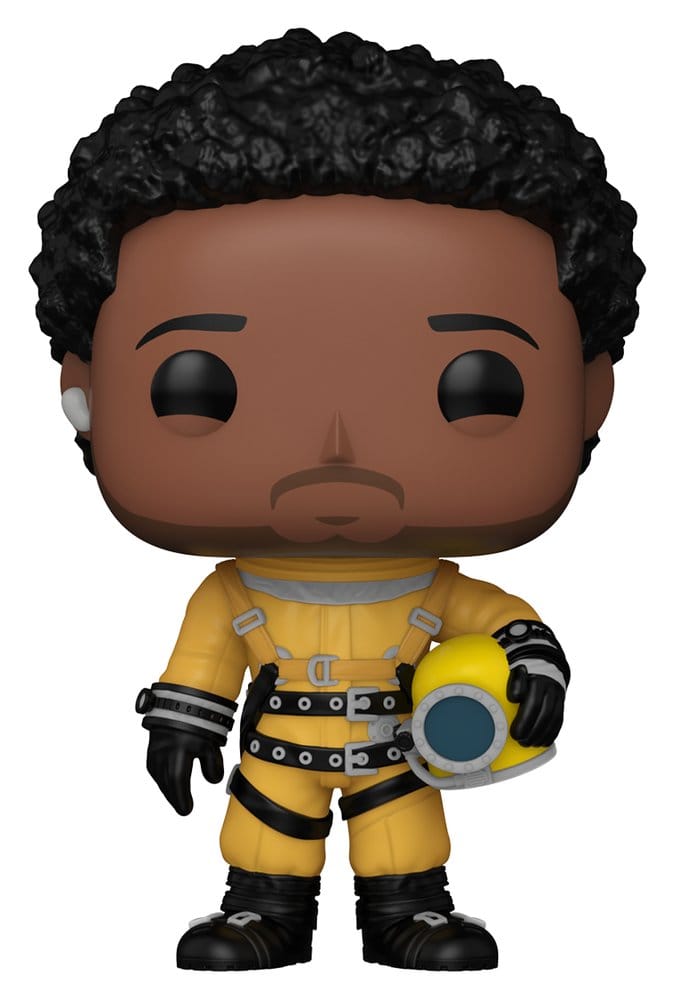 Fast & Furious POP! Movies Vinyl Figure Tej Parker 9 cm Funko