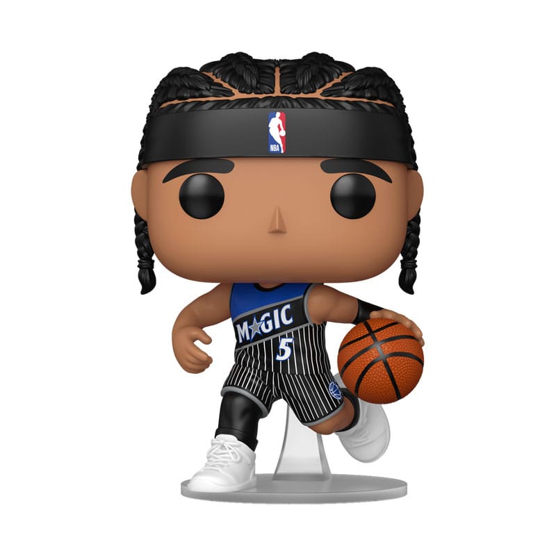 NBA Legends POP! Sports Vinyl Figure Magic- Paolo Banchero (Black) 9 cm Funko