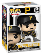 MLB POP! Vinyl Figure Pirates- Paul Skenes 9 cm