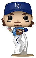 MLB POP! Vinyl Figure Royals - Bobby Witt Jr 9 cm Funko