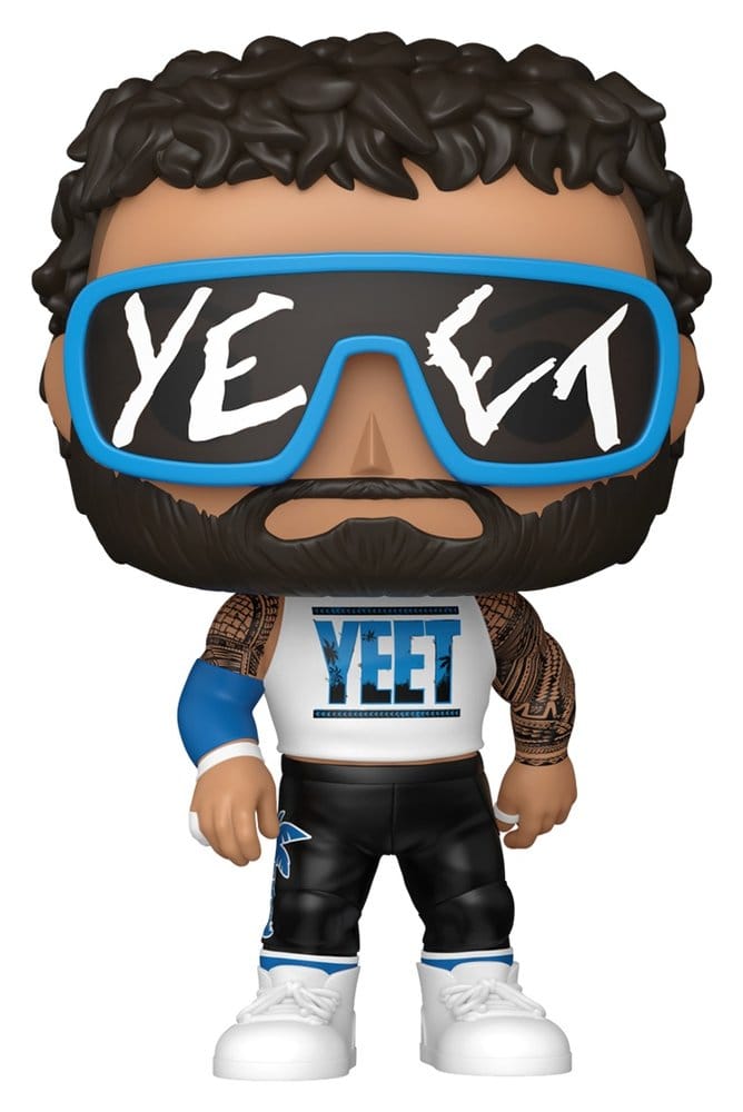 WWE POP! Vinyl Figure "Main Event" Jey Uso 9 cm Funko