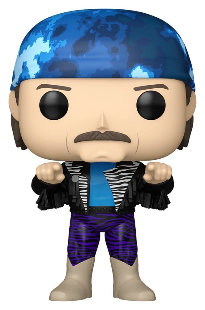WWE POP! Vinyl Figure Jesse "The Body" Ventura 9 cm Funko