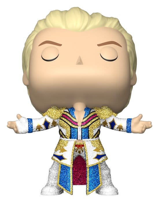 WWE POP! Vinyl Figure Cody Rhodes 9 cm Funko