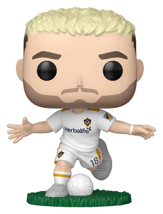 LA Galaxy POP! MLS Vinyl Figure Marco Reus 9 cm Funko