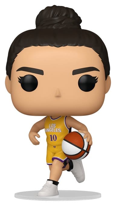WNBA Legends POP! Sports Vinyl Figure Sparks- Kelsey Plum 9 cm Funko