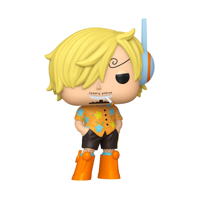 One Piece POP! Vinyl Animation Figure Sanji 9 cm Funko