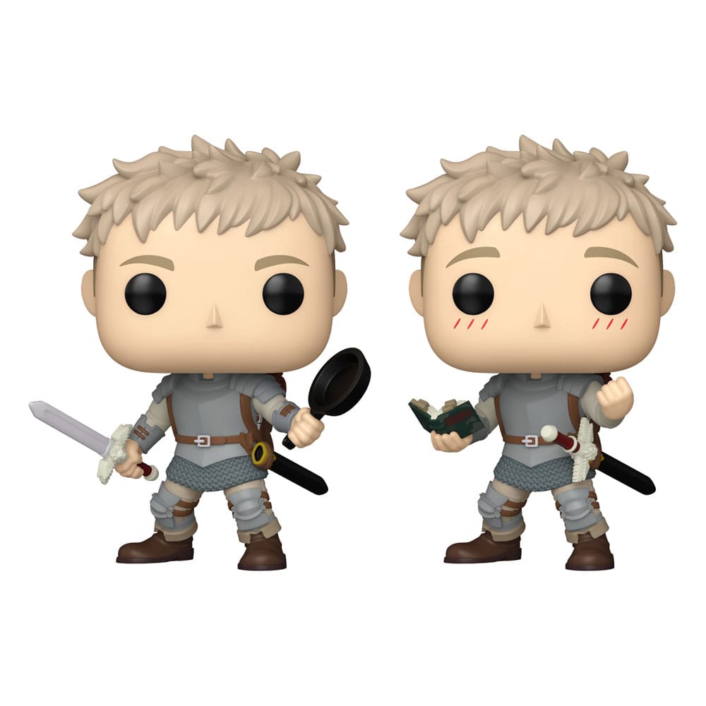 Delicious in Dungeon POP! Animation Vinyl Figures Laios with Chase 9 cm Assortment (6) Funko