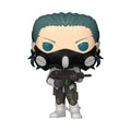 Kaiju No. 8 POP! Animation Vinyl Figure Haruichi 9 cm Funko