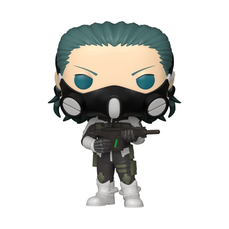 Kaiju No. 8 POP! Animation Vinyl Figure Haruichi 9 cm Funko
