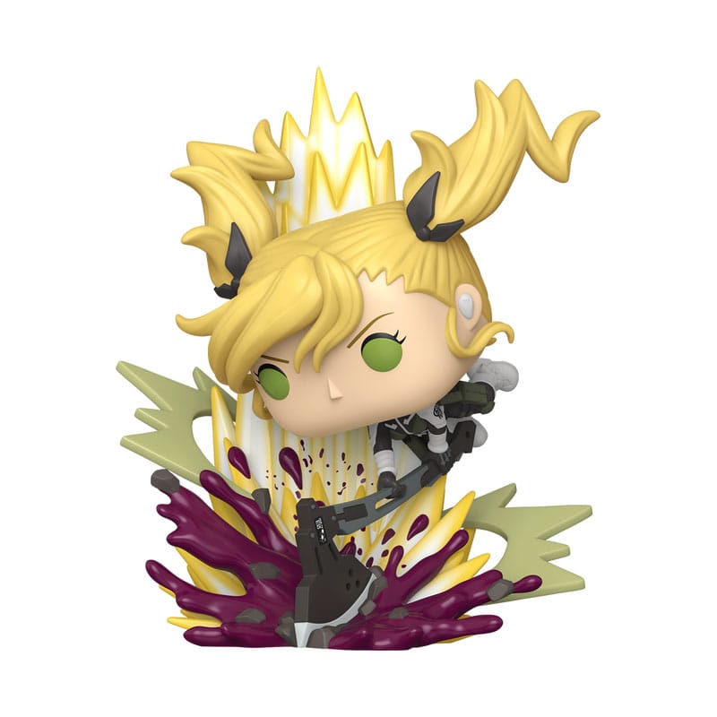 Kaiju No8 POP! Deluxe Vinyl Figure Kikoru (Axe Slam) 14 cm Funko