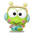 Hello Kitty and Friends POP! Animation Vinyl Figure Keroppi (K-Pop Outfit) 9 cm Funko