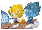 Dragon Ball Z POP Moments Vinyl Figures Father-Son Kamehameha 9 cm Funko