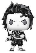 Demon Slayer: Kimetsu no Yaiba POP! Animation Vinyl Figures Tanjiro(Sumi-Ink) 9 cm Funko