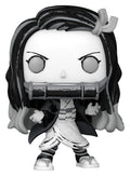Demon Slayer: Kimetsu no Yaiba POP! Animation Vinyl Figures Nezuko(Sumi-Ink) 9 cm Funko