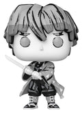 Demon Slayer: Kimetsu no Yaiba POP! Animation Vinyl Figures Zenitsu(Sumi-Ink) 9 cm Funko