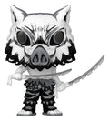 Demon Slayer: Kimetsu no Yaiba POP! Animation Vinyl Figures Inosuke(Sumi-Ink) 9 cm Funko
