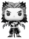 Demon Slayer: Kimetsu no Yaiba POP! Animation Vinyl Figures Rengoku(Sumi-Ink) 9 cm Funko