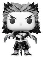 Demon Slayer: Kimetsu no Yaiba POP! Animation Vinyl Figures Rengoku(Sumi-Ink) 9 cm Funko