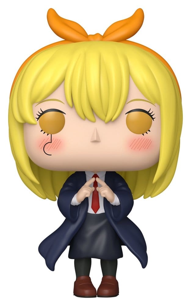 Mashle POP! Animation Vinyl Figure Lemon Irvine 9 cm Funko