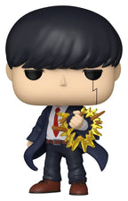Mashle POP! Animation Vinyl Figure Mash Burnedead 9 cm Funko