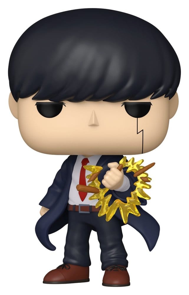Mashle POP! Animation Vinyl Figure Mash Burnedead 9 cm Funko
